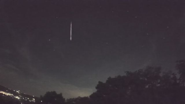 AMS65 meteor