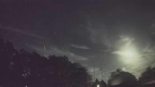 AMS65 meteor