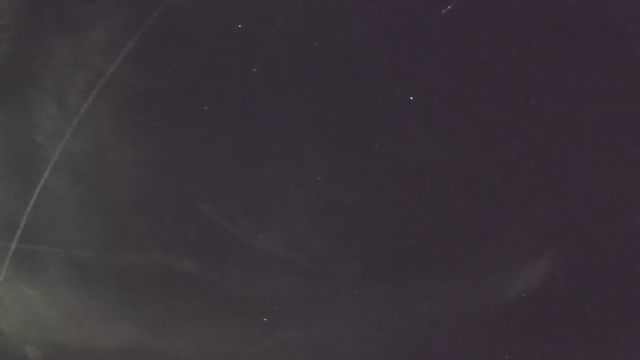 AMS65 meteor