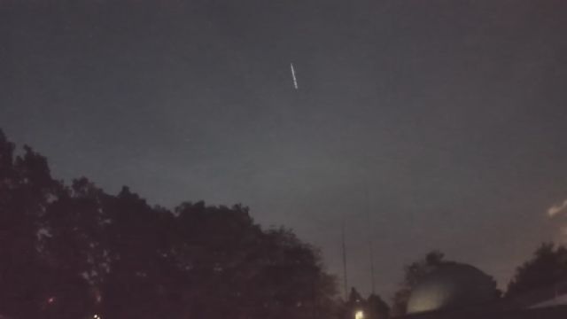 AMS65 meteor