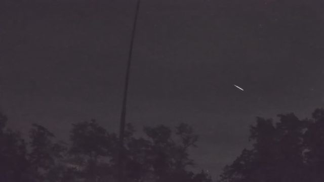 AMS65 meteor