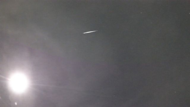 AMS65 meteor