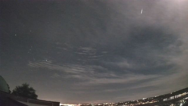 AMS65 meteor