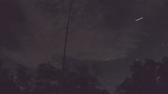 AMS65 meteor