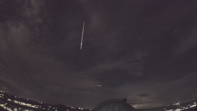 AMS65 meteor