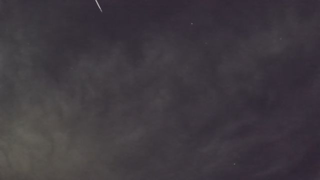 AMS65 meteor
