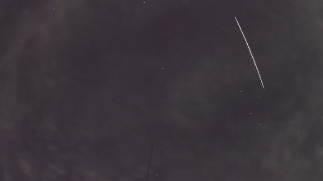 AMS65 meteor