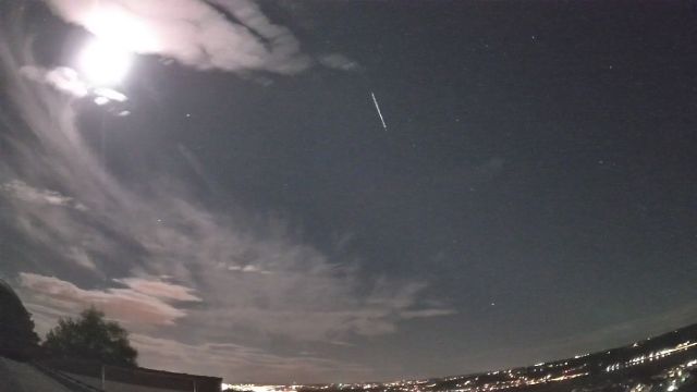 AMS65 meteor