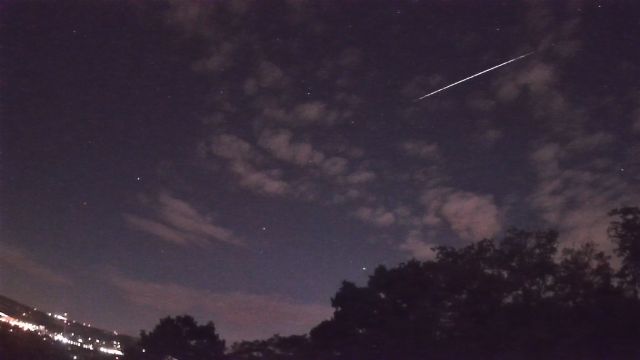 AMS65 meteor