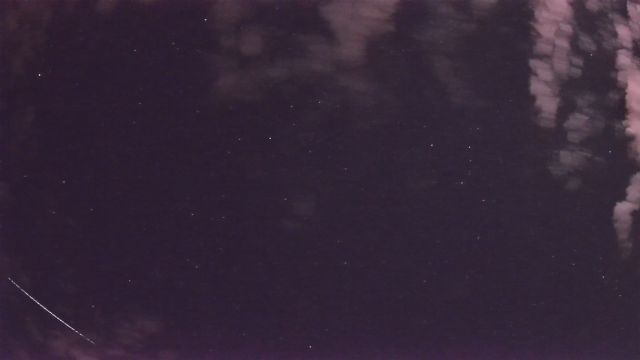 AMS65 meteor