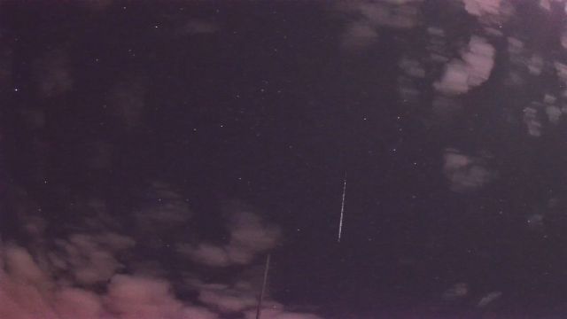 AMS65 meteor
