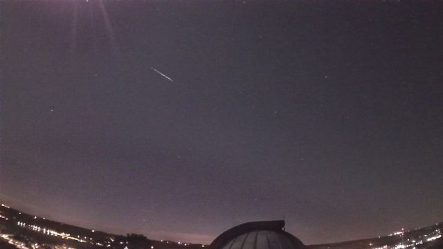 AMS65 meteor