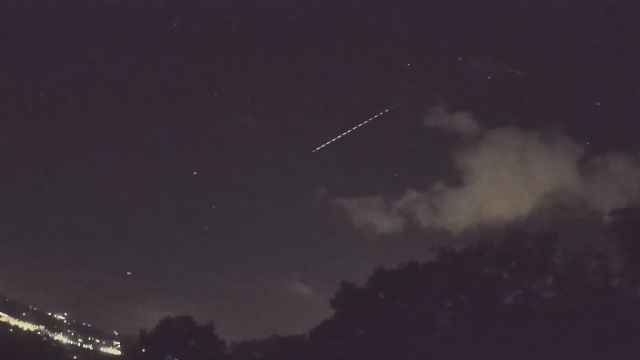AMS65 meteor