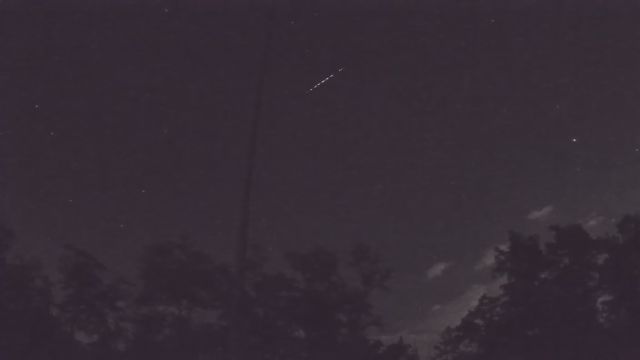 AMS65 meteor