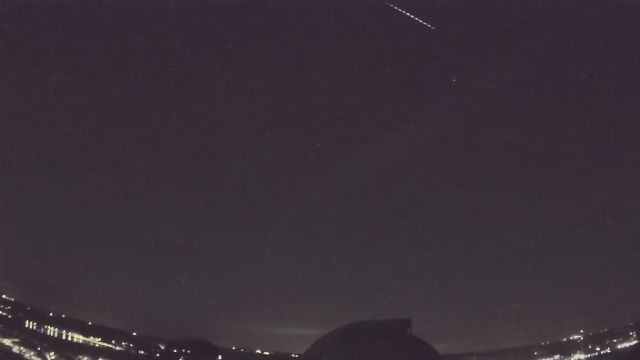 AMS65 meteor