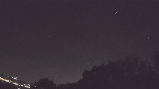 AMS65 meteor