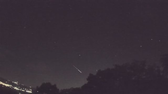 AMS65 meteor