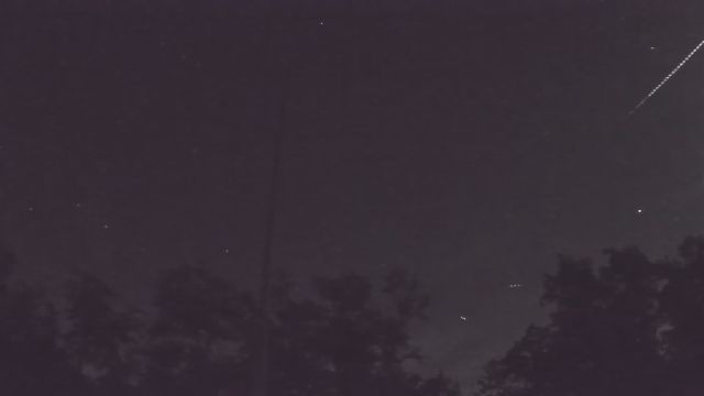 AMS65 meteor