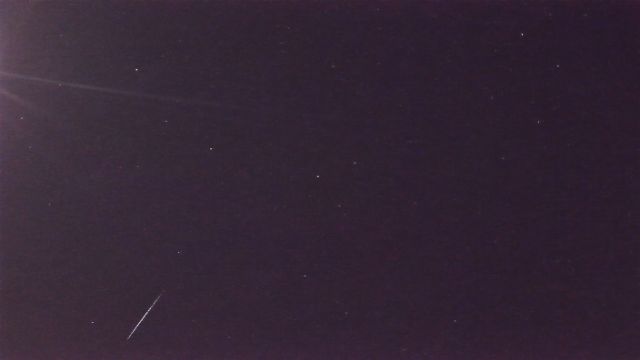 AMS65 meteor