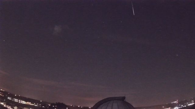 AMS65 meteor