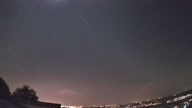 AMS65 meteor