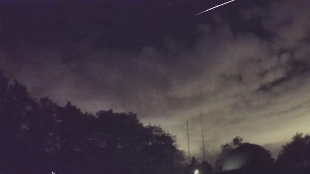 AMS65 meteor