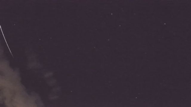 AMS65 meteor