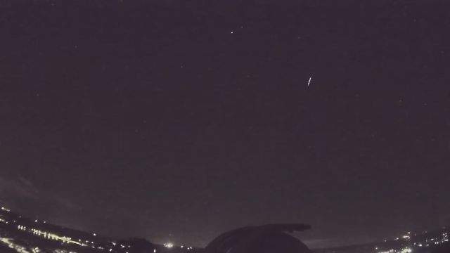 AMS65 meteor