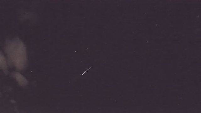 AMS65 meteor