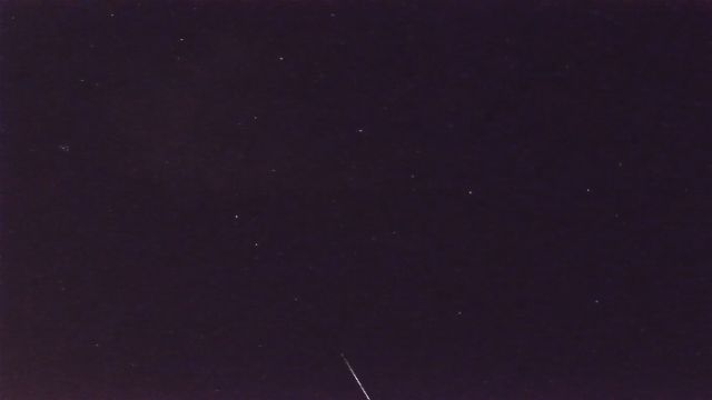 AMS65 meteor