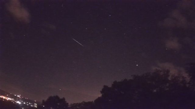 AMS65 meteor