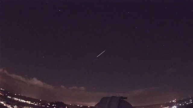 AMS65 meteor