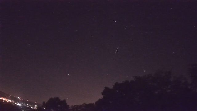 AMS65 meteor