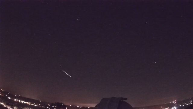 AMS65 meteor