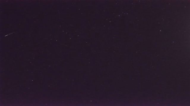 AMS65 meteor