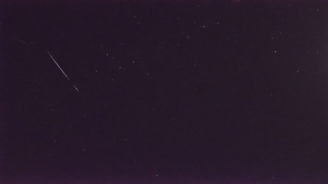 AMS65 meteor