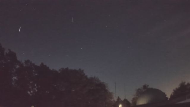 AMS65 meteor