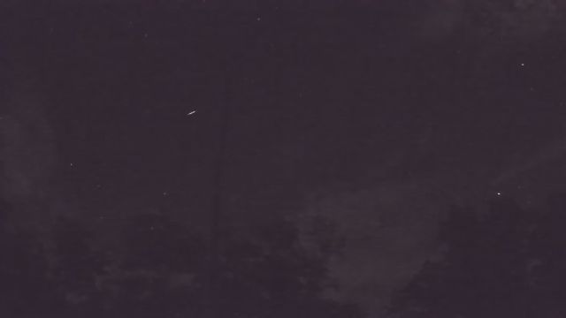 AMS65 meteor