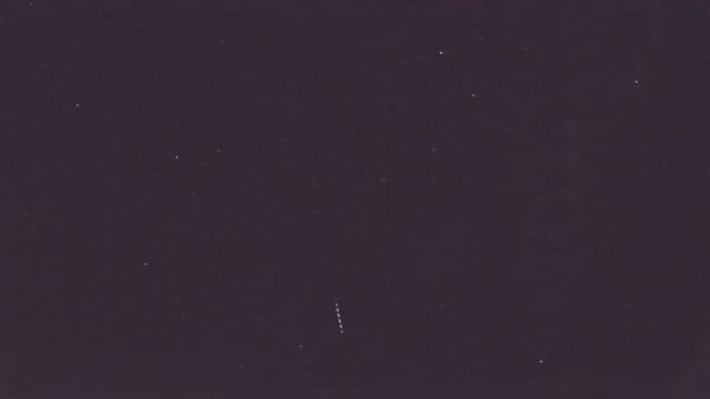 AMS65 meteor