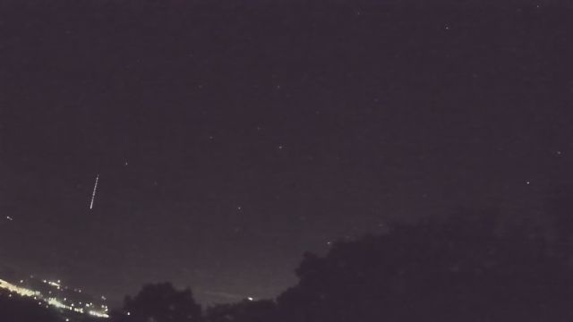 AMS65 meteor