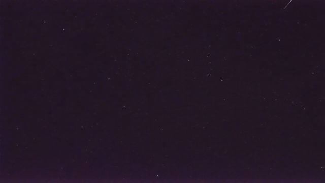 AMS65 meteor