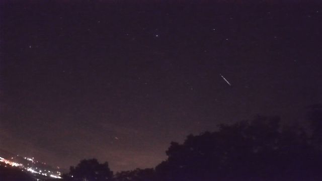 AMS65 meteor