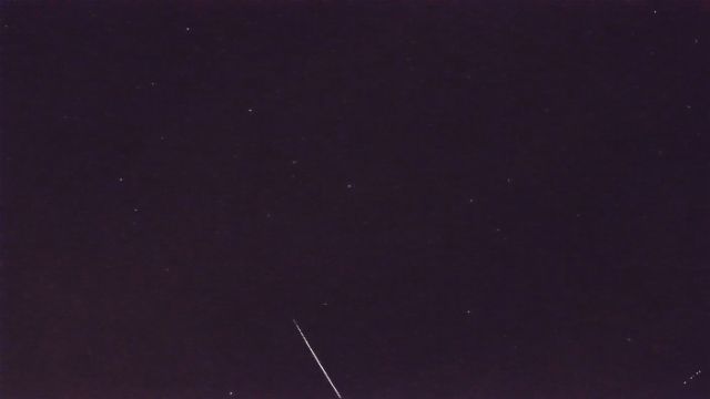 AMS65 meteor