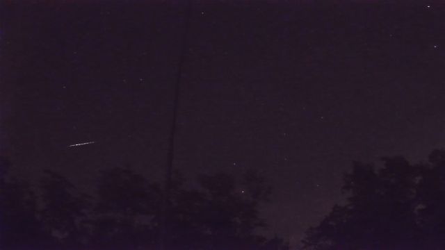 AMS65 meteor