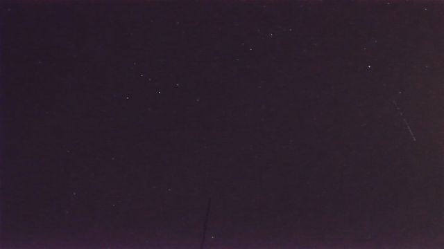 AMS65 meteor