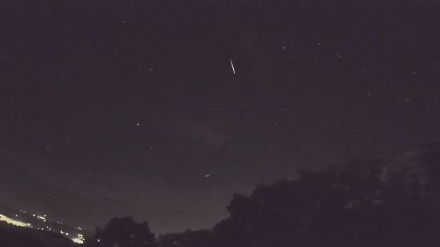 AMS65 meteor