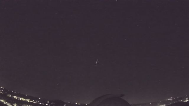 AMS65 meteor