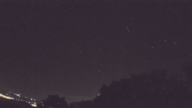 AMS65 meteor