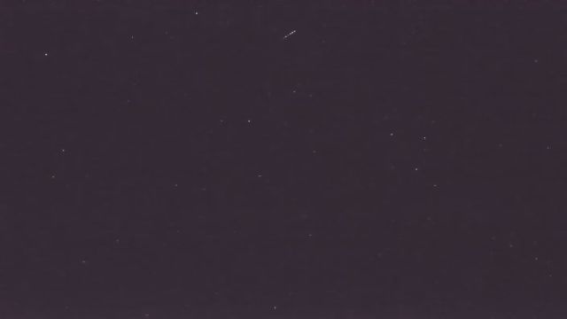 AMS65 meteor