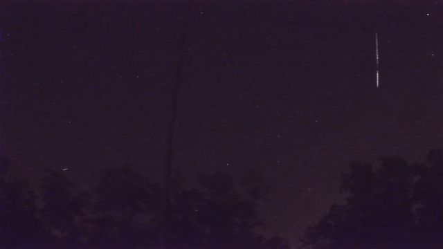 AMS65 meteor